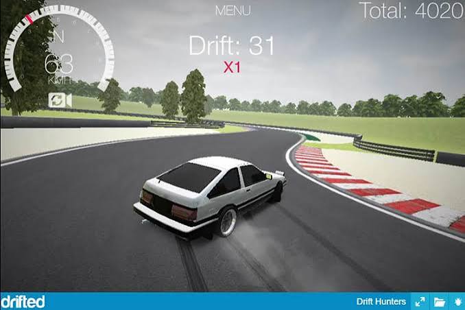 Beginner Controls and Your First Clean Drift