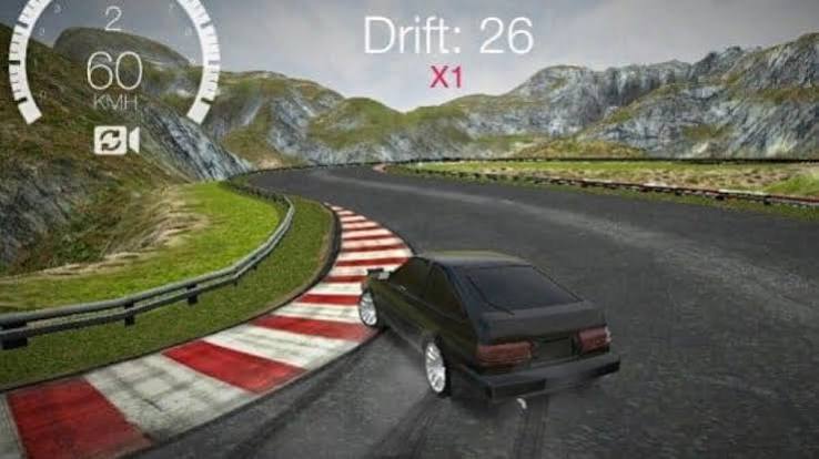 Handbrake, Counter-Steering, and Weight Transfer