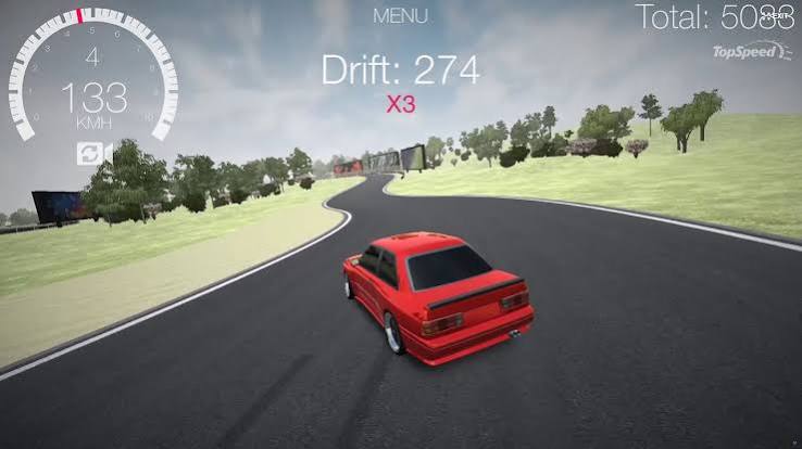 Mobile Controls, Touch Driving, and Smooth Performance